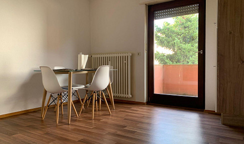 Charming 3 room apartment with balcony in a quiet residential area