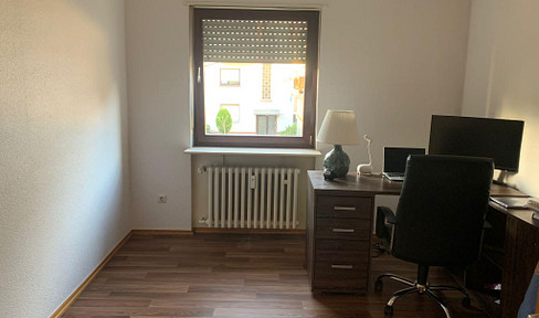 Charming 3 room apartment with balcony in a quiet residential area