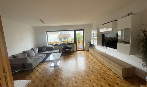 3.5 room apartment Hofherrnweiler