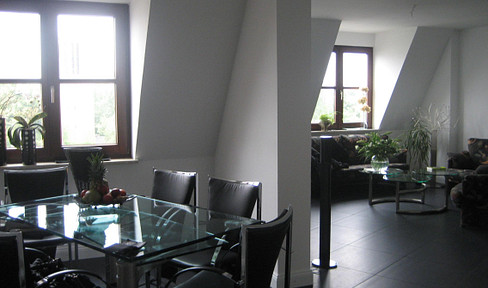 Urban living between Bürgerpark and Osterdeichwiesen