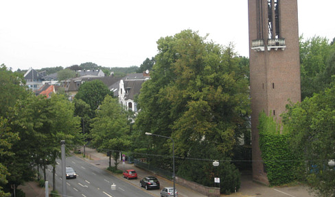 Urban living between Bürgerpark and Osterdeichwiesen