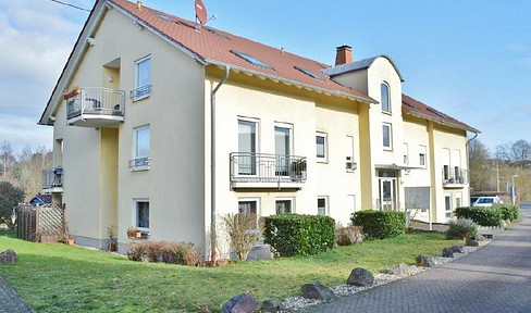 Your new home: Charming 3-room maisonette with feel-good guarantee