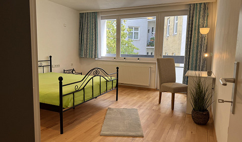 Attractive shared apartment directly opposite WU - perfect location for students!