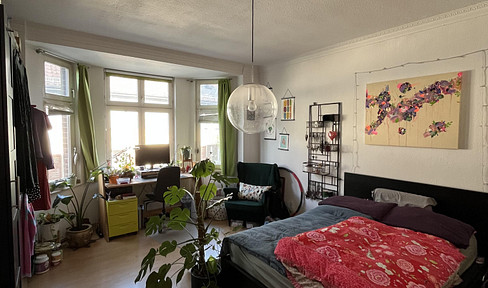 Charming old apartment in a quiet location - Jakobsviertel, near Rosskapellchen