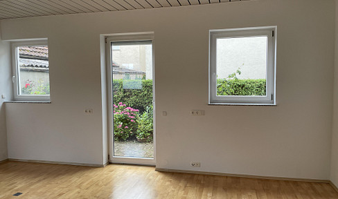 Granny apartment 70m² ground floor