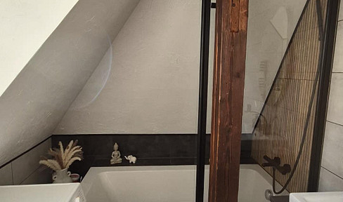 2-Raum-Wohnung mit Balkon
