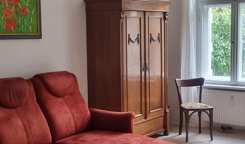 Looking for a quiet roommate