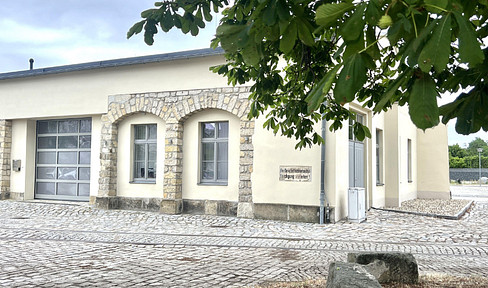 Gewerbehalle für Werkstatt / Lager / Handel  - Halle 16C