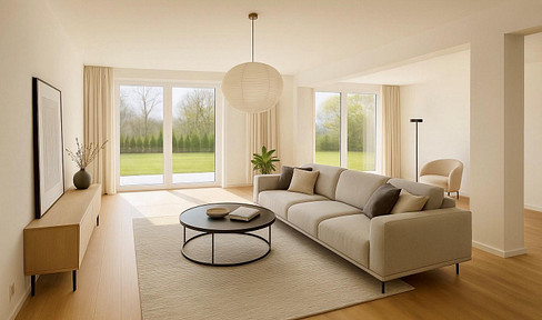 Exclusive penthouses with far-reaching views in a top location - your place to feel good