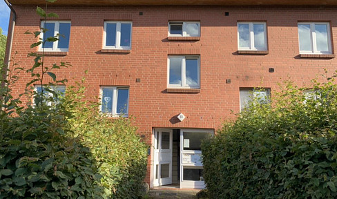 Schönberg near Lütjensee, 2 room basement apartment