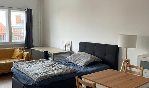 Beautiful Fully Furnished Apartment in Charlottenburg