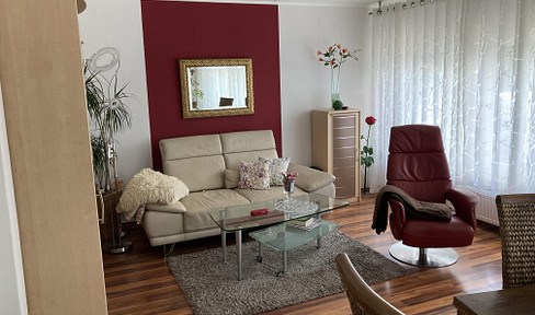 beautiful ground floor apartment