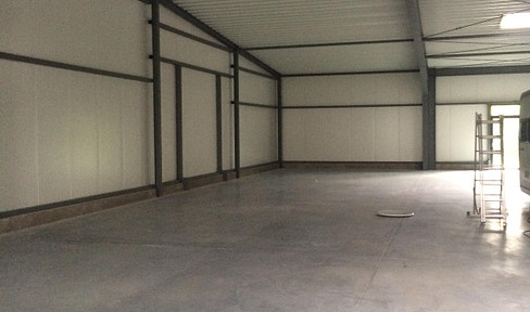 Heppenheim near A5 approx. 385 sqm storage space ** at ground level ** gated access