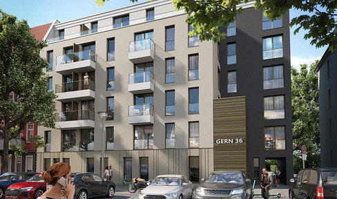 Investment with vision - new-build project in a sought-after Berlin location