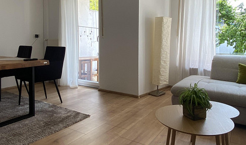 Attractive and well-maintained mid-terrace house in Augsburg Pfersee
