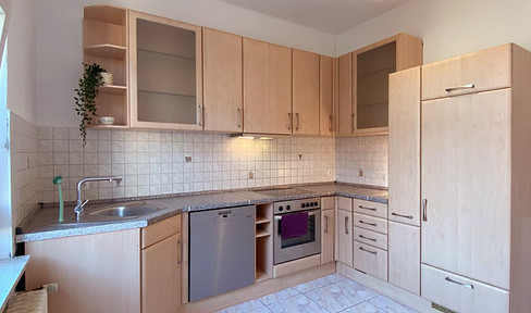 Great location in Mannheim-Sandhofen