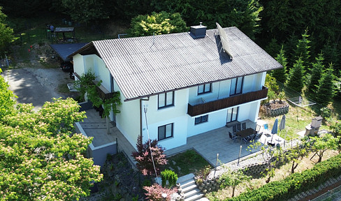 Familienwohnhaus in Berndorf bei Hausmannstätten (Nähe von Graz)
