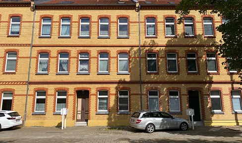Wohnung mit Dachterrasse - nahe Innenstadt