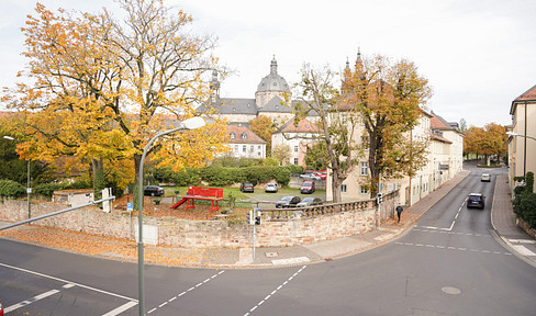 Central commercial space at Fulda Cathedral City center - compact, attractive, visible