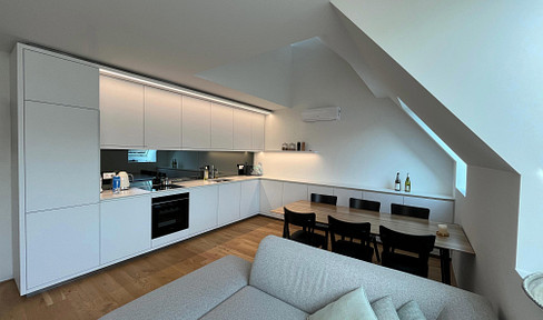 PRIVATVERKAUF - PANORAMA-DACHMAISONETTE: