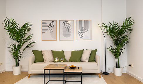 Modern Business Apartment Stadtfeld-Ost