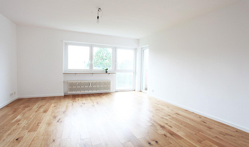 As-new 3-room apartment in popular Wiesbaden-Bierstadt