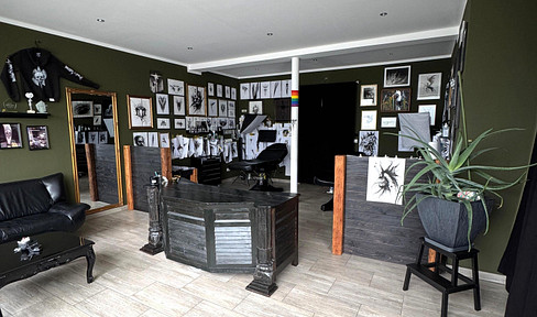 Ladenlokal Obermenzing Verdistrasse ca. 82m²
