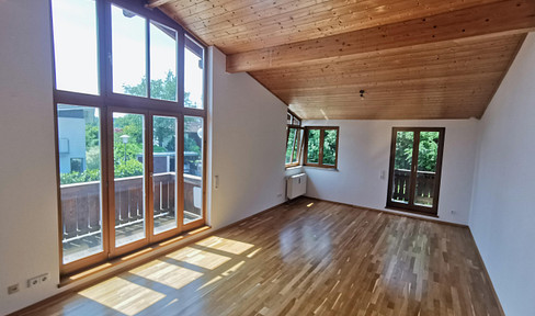 Fedlafing - spacious 3-room apartment