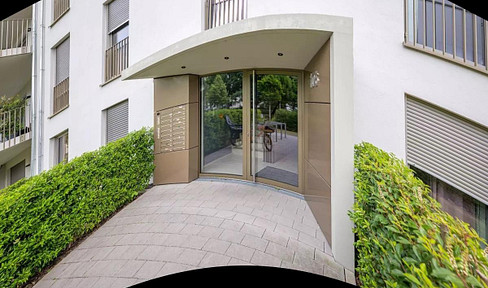 Free of commission! Exclusive and stylish - modern living close to the center of Bad Godesberg