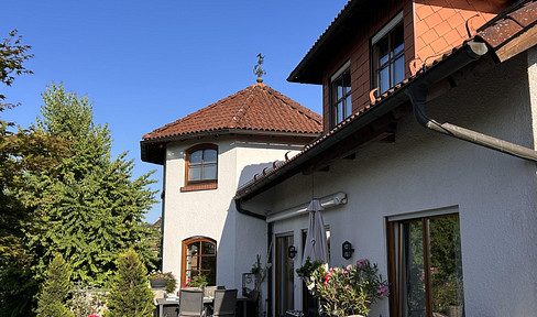 High-quality property with many options near Limburg an der Lahn
