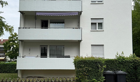Rented 4 room apartment