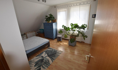 3-room and loggia with view
