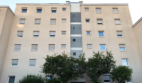 Commission-free: Large, very quietly located apartment in Speyer West
