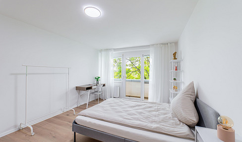 Beautiful shared rooms - Co-Living Rooms - All-Inclusive