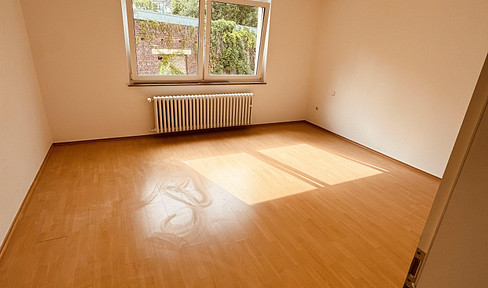 Beautiful 2-room apartment with roof terrace and view of the spa gardens