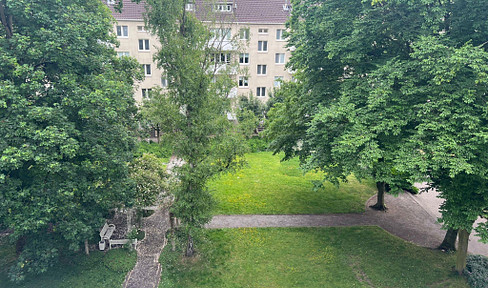 2.5 room apartment in the popular Rosenquartier