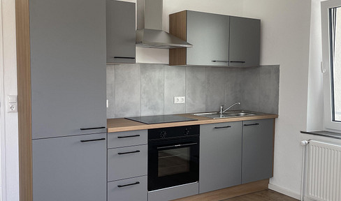 Core renovated 2 ZKB with new EBK for rent