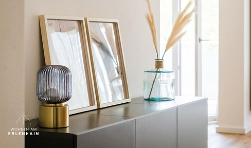 212 m² top-class penthouse in Waldkirchen - stylish living with panoramic views and privacy.