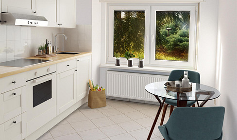 - No agency fees - Renovated - Available - 1.5 rooms, 48 m² -