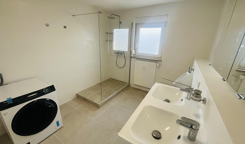Renovated shared room with 600 Mbit/s high-speed internet (shared flat for 6 people)