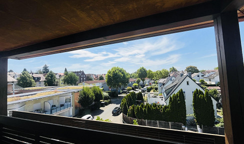 Renovated shared room with 600 Mbit/s high-speed internet (shared flat for 6 people)