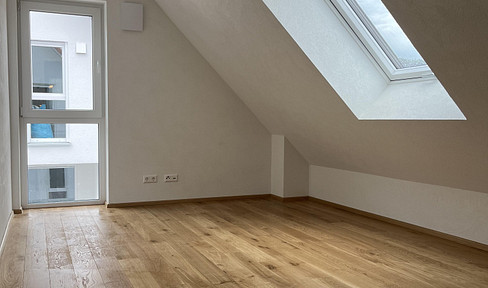 DG maisonette apartment - first occupancy -