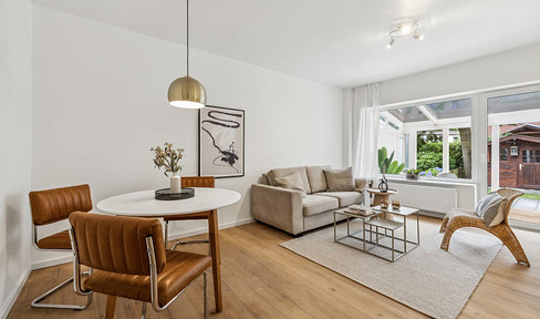 Reihenmittelhaus zum Wohlfühlen in HH-Langenhorn von privat