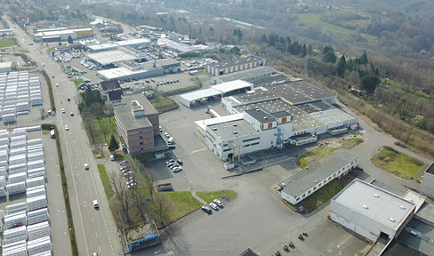 Craftsmen and industrial park Pirmasens various hall spaces for rent Prod./Workshop/Storage