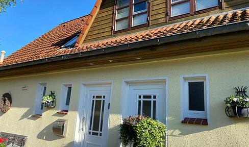 Without estate agent, beautiful detached house in Weddingstedt