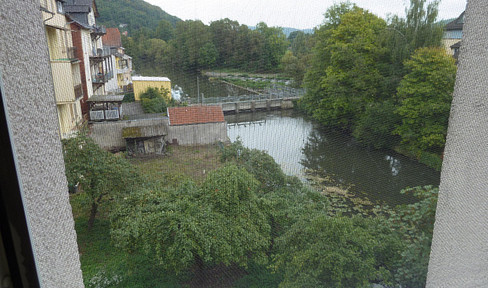 Studentenappartement in sehr zentraler Lage
