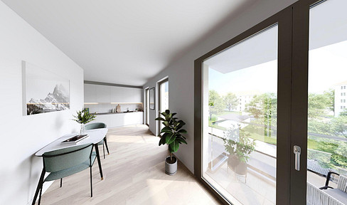 Solid investment in an urban location - new build near the zoo