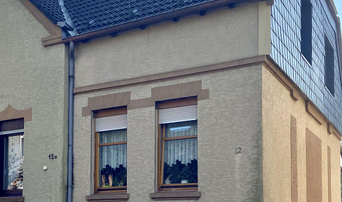 Terraced corner house in Bochum-Werne