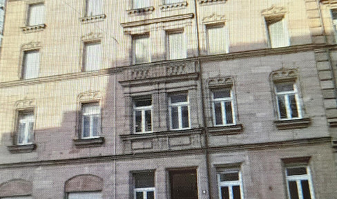 Beautiful and bright 4-room apartment, centrally located