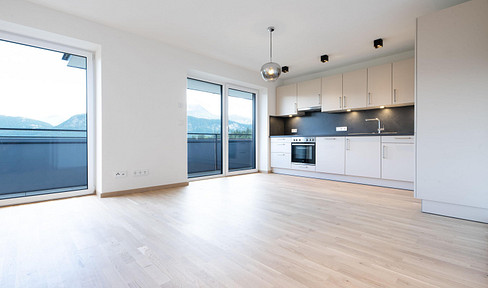 PROVISIONSFREI! Exklusive 2-Zi-Wohnung in Wängle